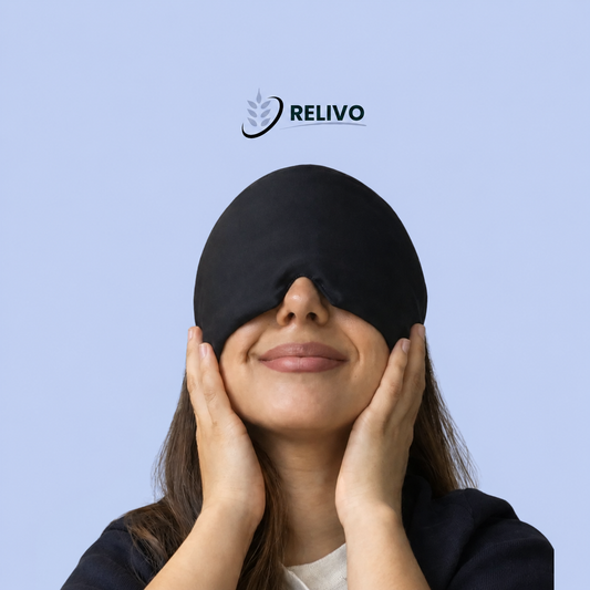 Relivo™ Migraine Relief Cap