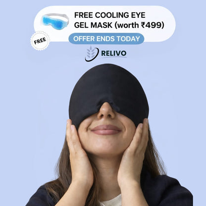 Relivo™ Migraine Relief Cap